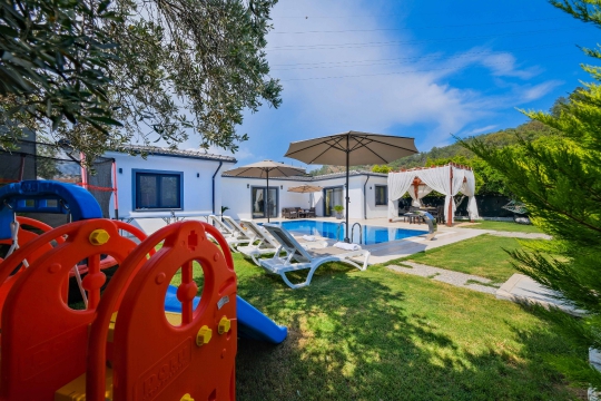 Villa Sirius Yanıklar