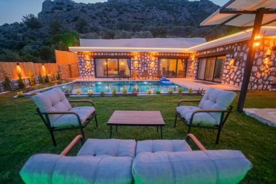 Villa Sunshine 1