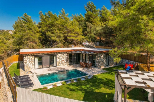 Villa Taşhan Karadere