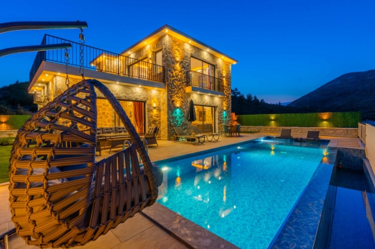 Villa Twilight