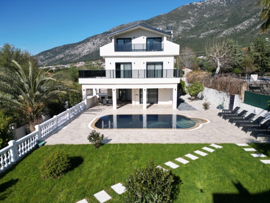 Villa White Delux Fethiye