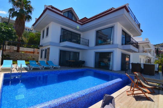 Villa Nilla