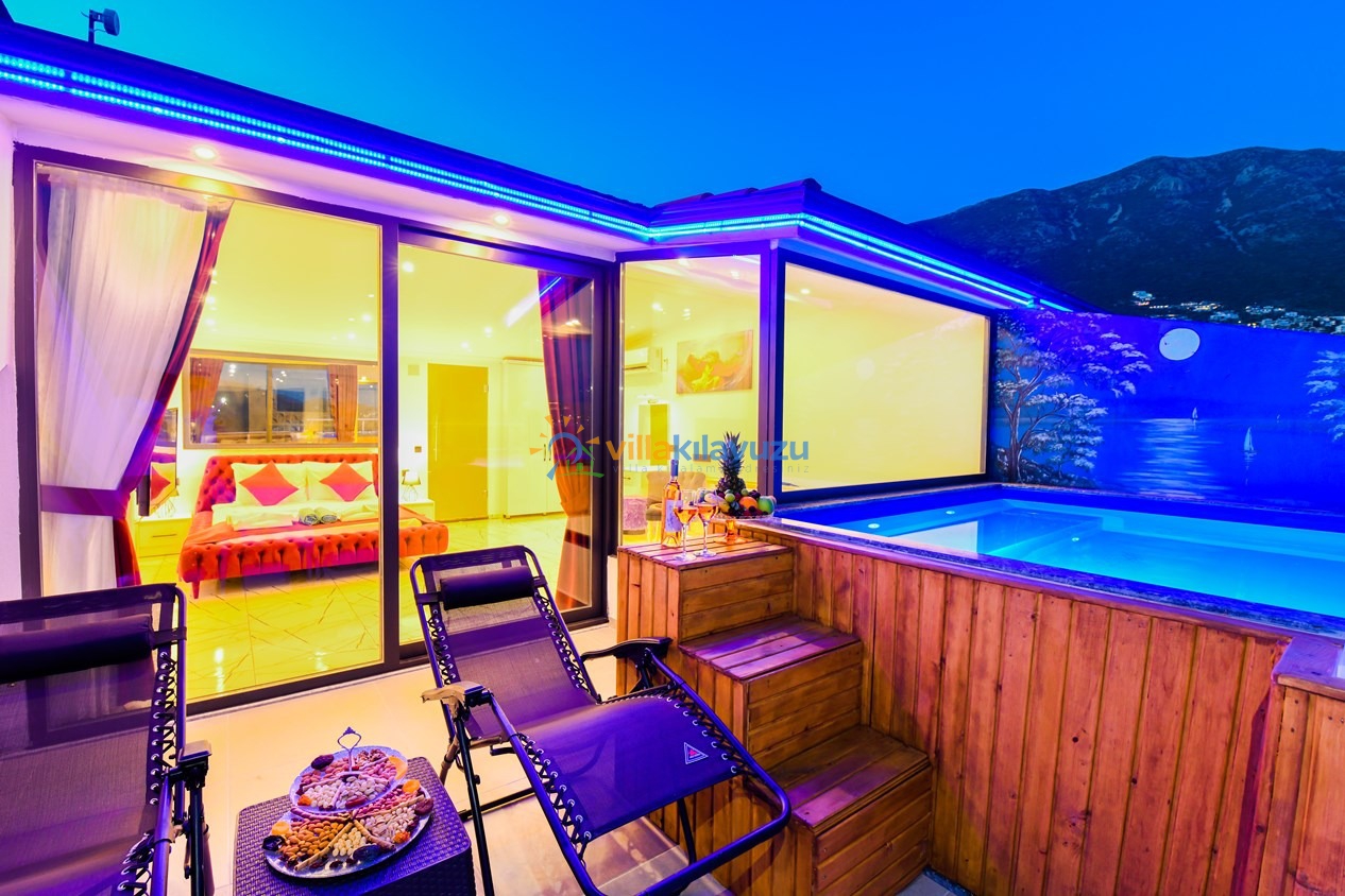 Apart Suit Manzara 1