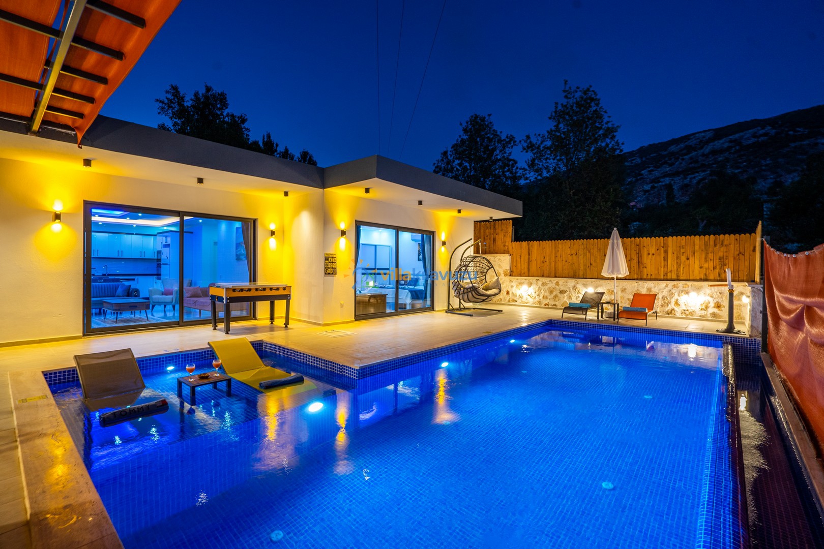 Villa Begonvil İslamlar