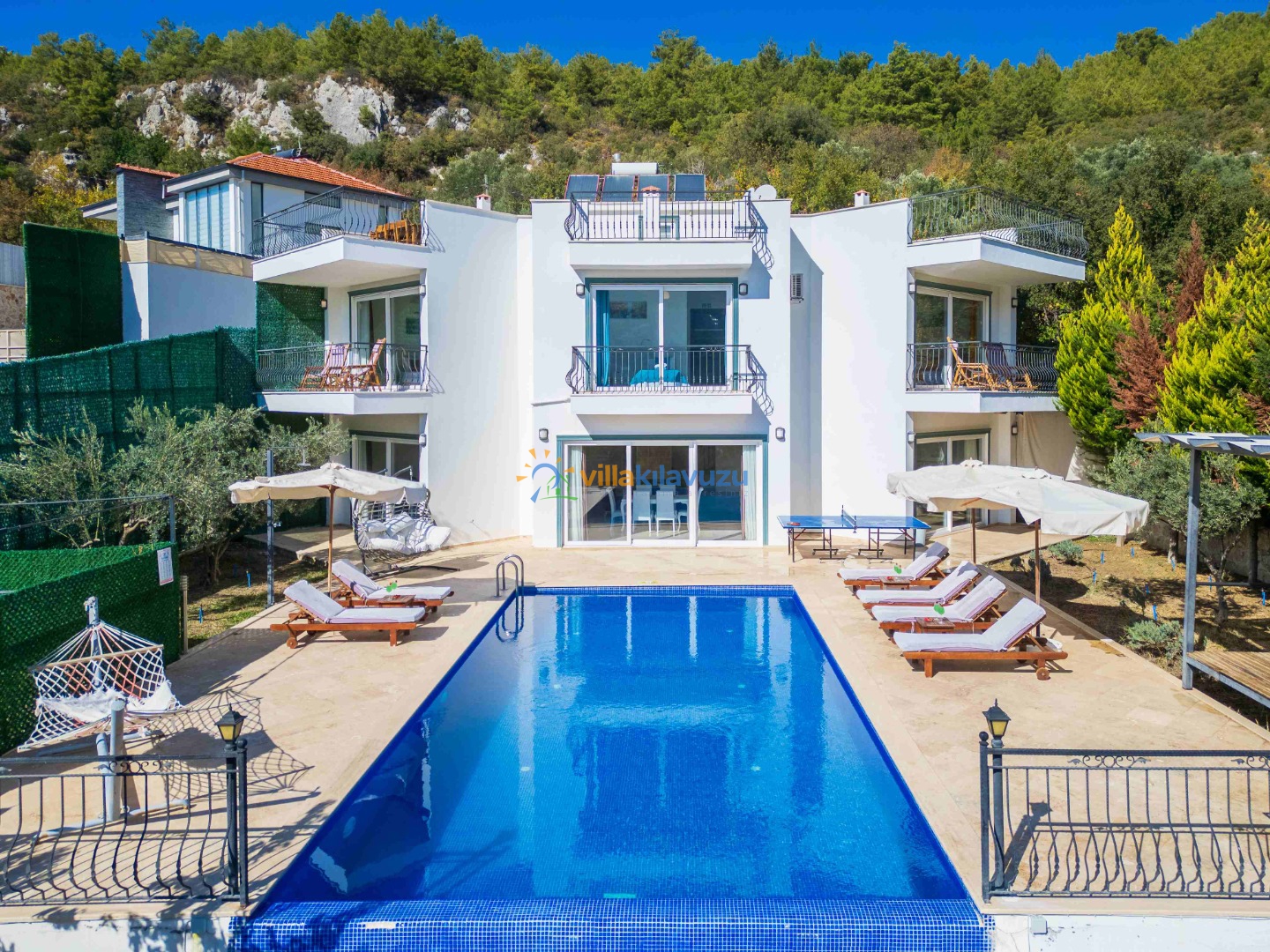 Villa Beyaz İslamlar