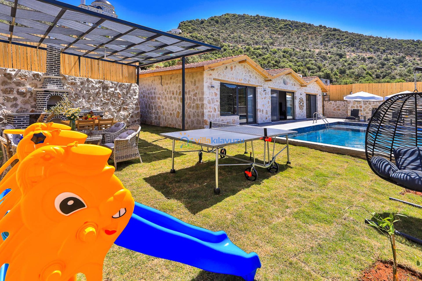 Villa Egemen Ulugöl