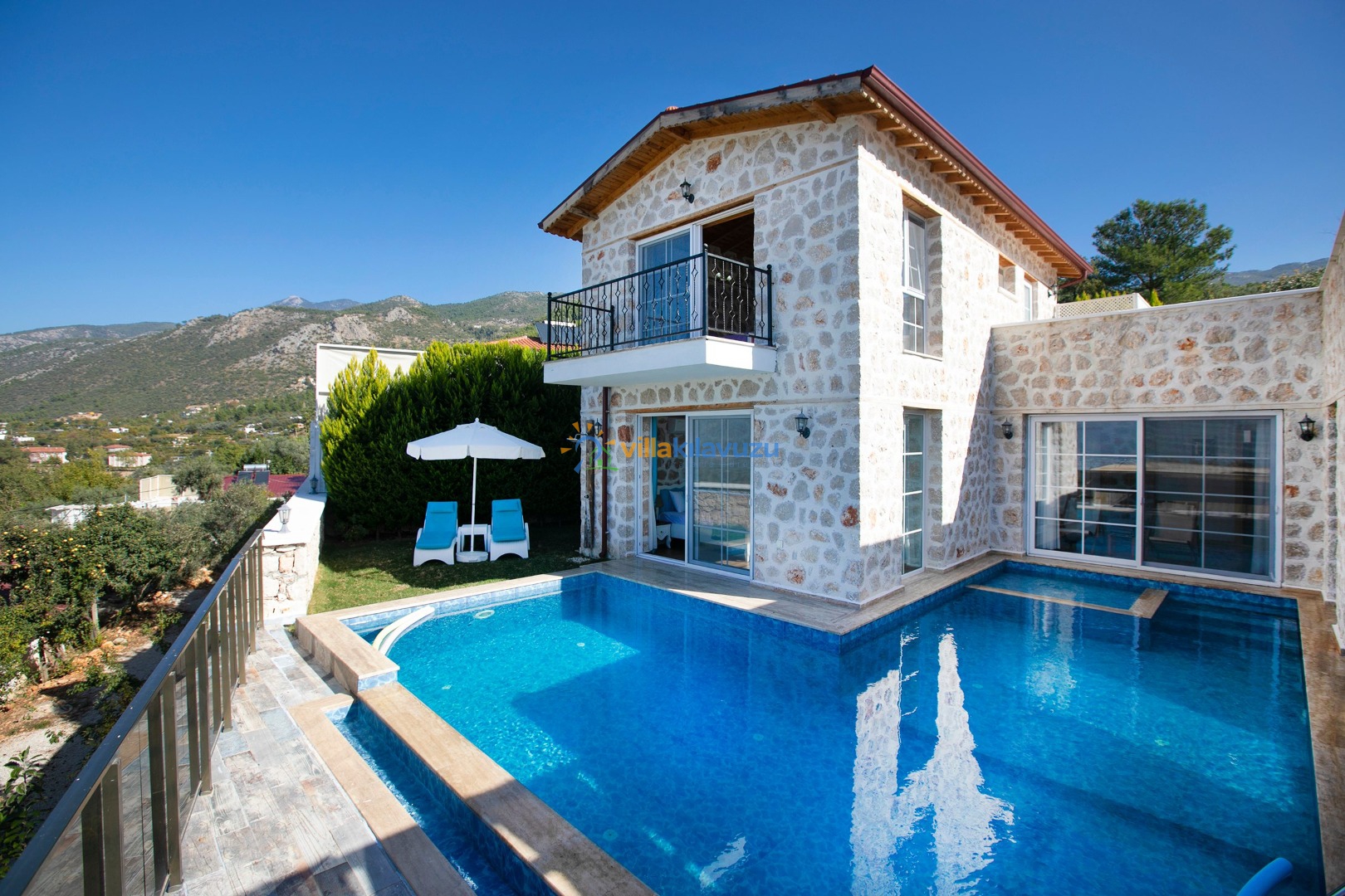 Villa Emir 1 Üzümlü