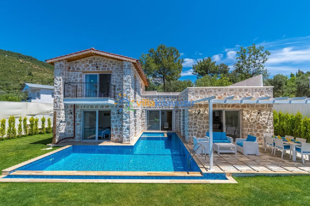 Villa Emir 2 Üzümlü