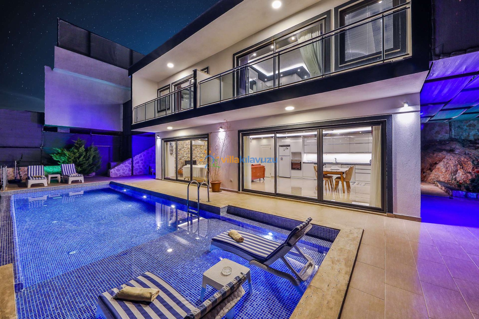 Villa Likya Kaputaş