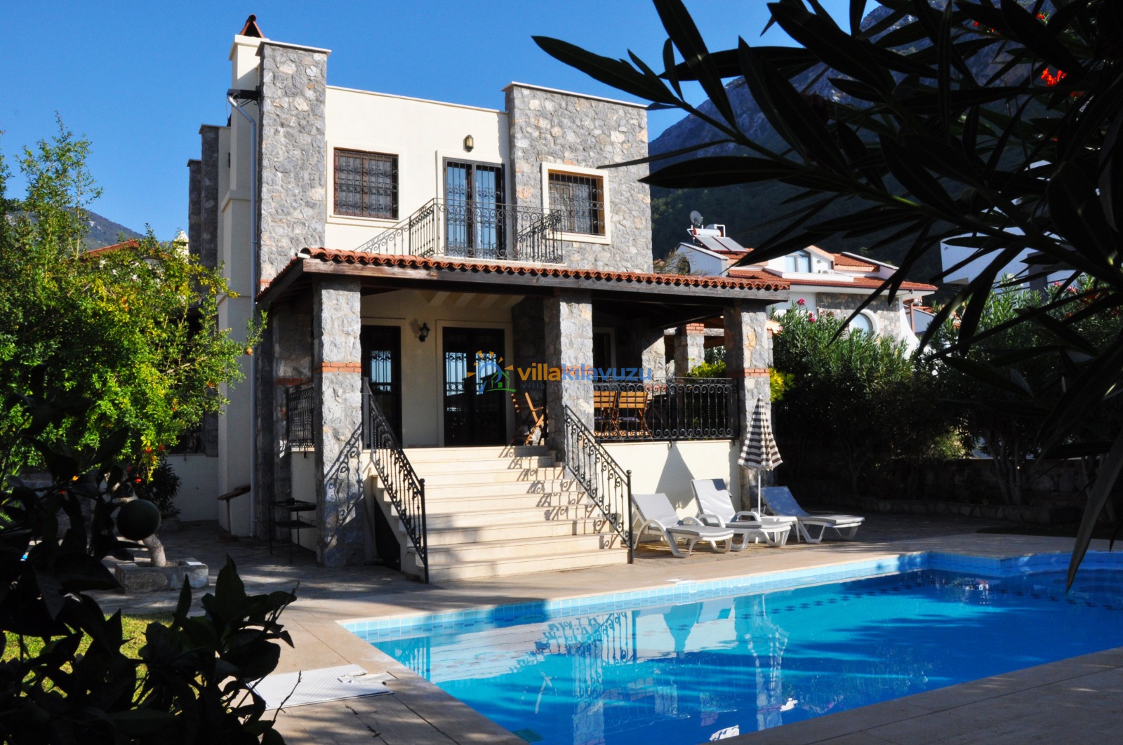 Villa Olive C