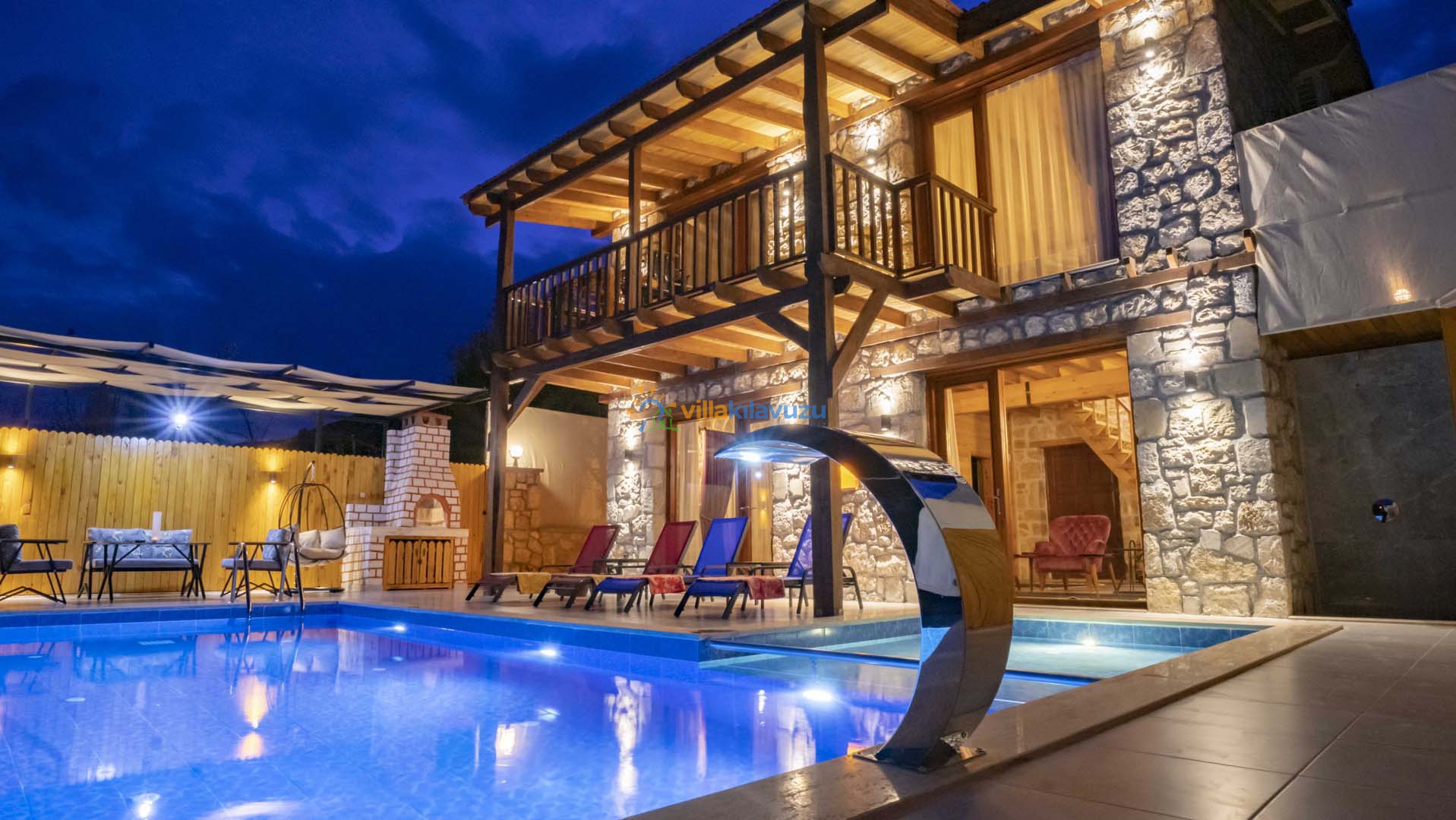 Villa Senir Sarıbelen