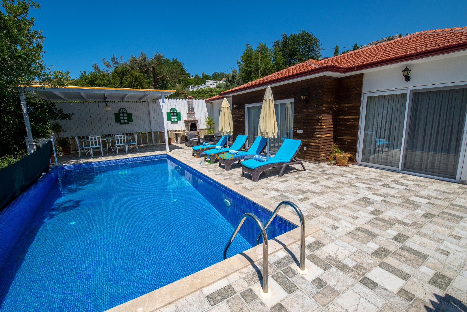 Villa Yeşil İslamlar