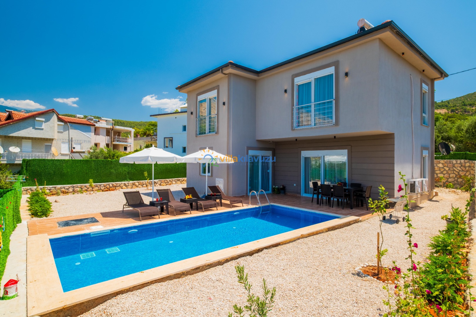 Villa Akça Yeşilköy