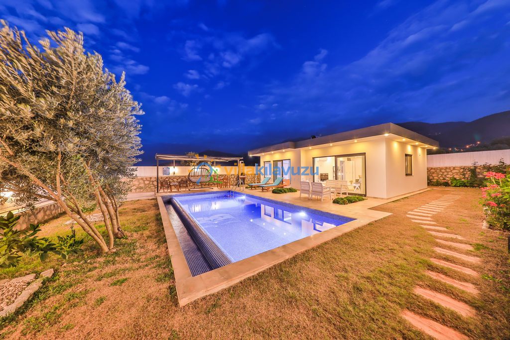 Villa Burçak Üzümlü