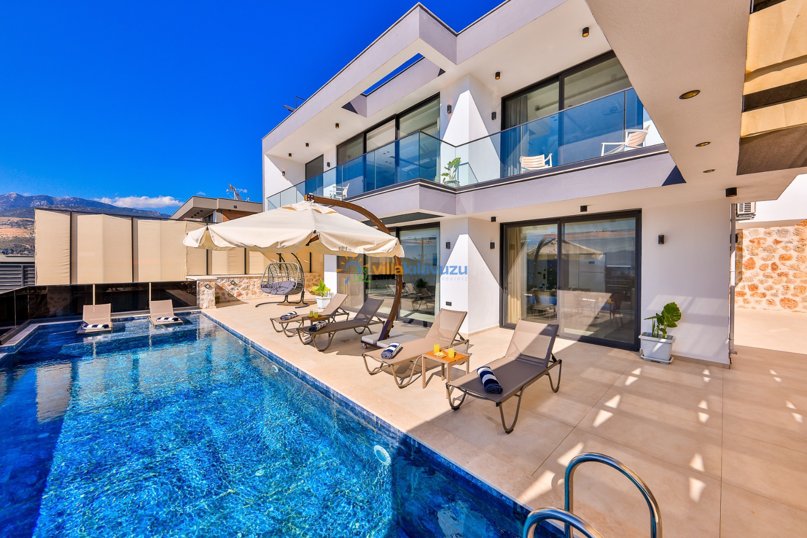 Villa Çiğdem Kalkan