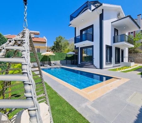 Villa Atlas Ölüdeniz