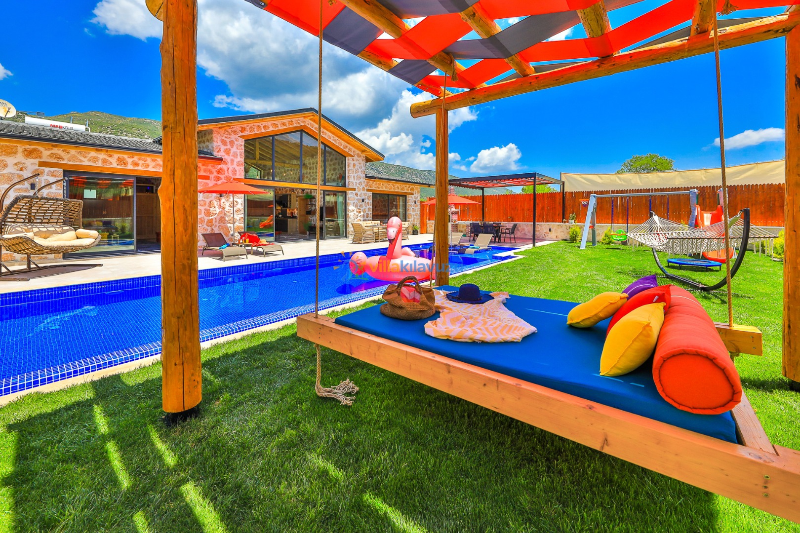 Villa Düşler Bahçesi