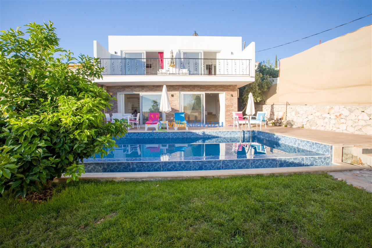 Villa Eftalya Üzümlü