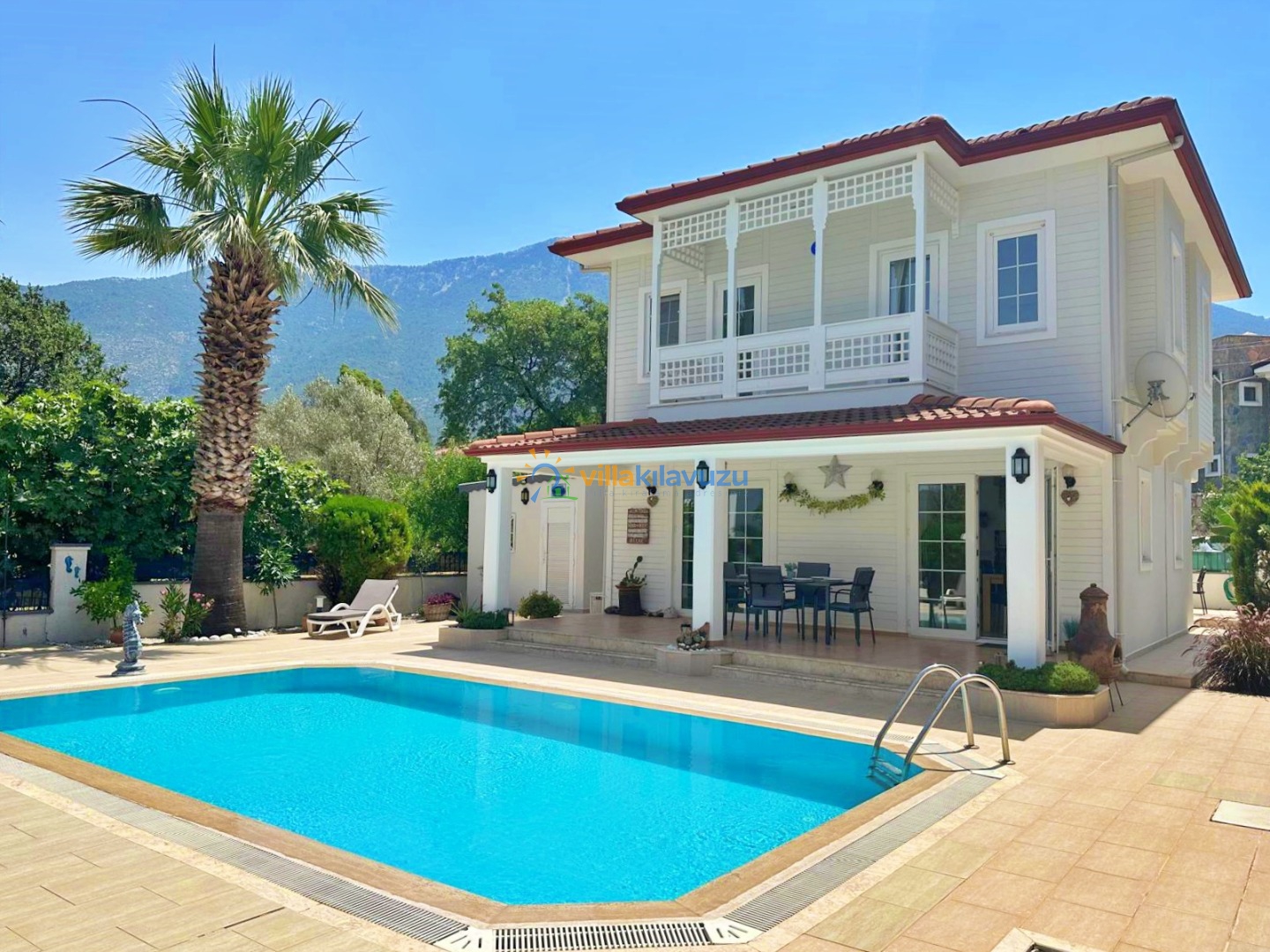 Villa London Ovacık