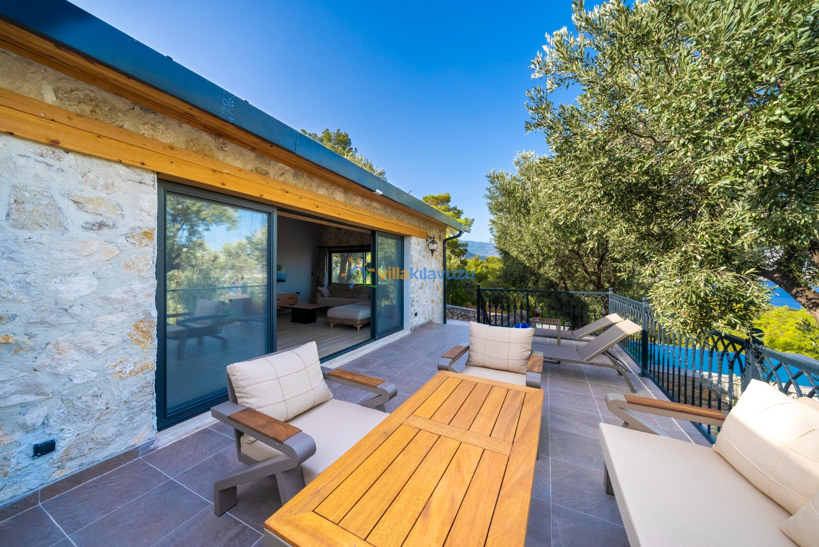 Villa Sea Muarkürü