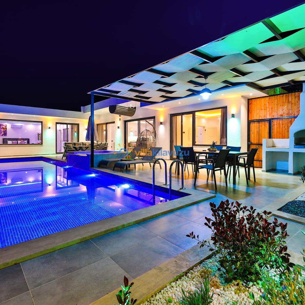 Villa Zeytin Hacıoğlan